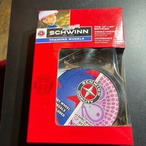 Schwinn Training Wheels